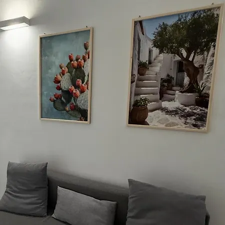 Apartment Apulian Dreams *