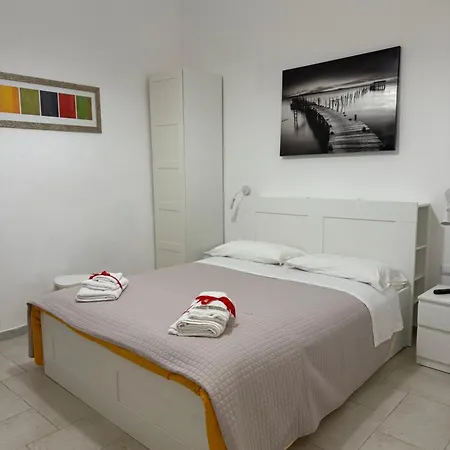 Apulian Dreams Apartman *