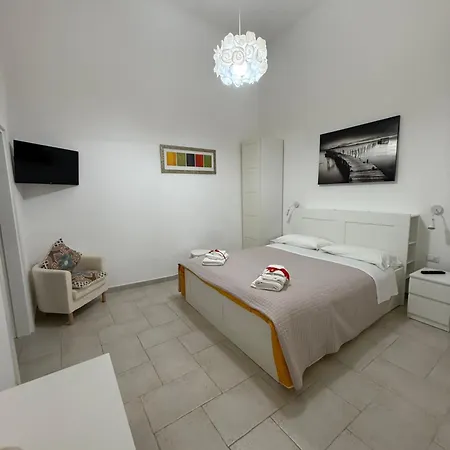 Apulian Dreams Apartman *