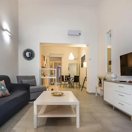 Apartment De' Villanova House *