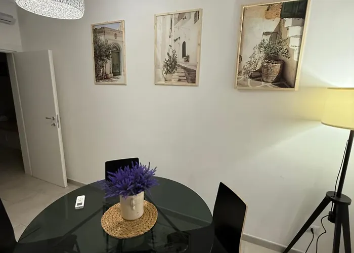 Apulian Dreams Appartamento *