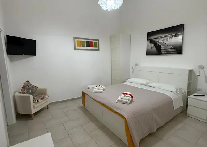 Apulian Dreams Appartamento *